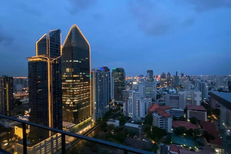 Кондоминиум в Бангкоке, Таиланд | THE533251