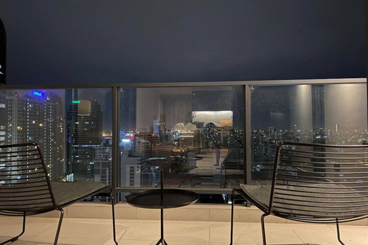 Кондоминиум в Бангкоке, Таиланд | THE533251