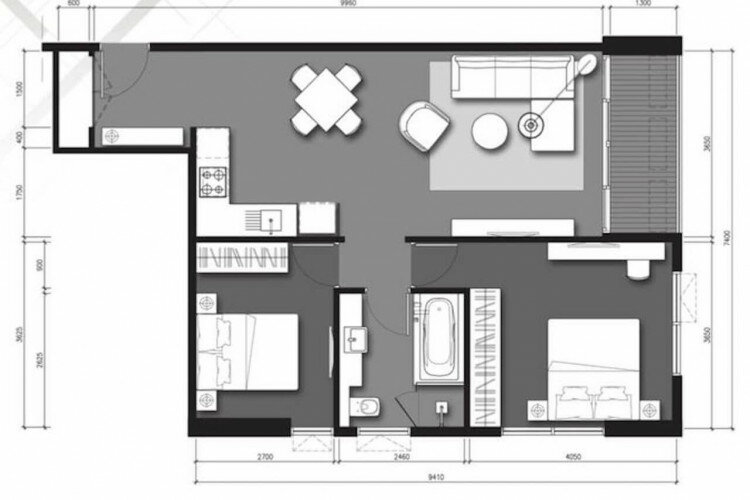 Кондоминиум в Бангкоке, Таиланд | THE533251