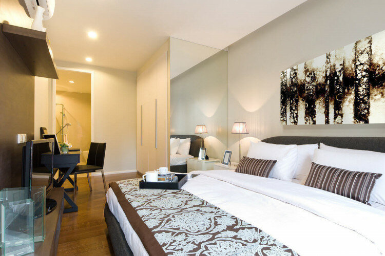 Кондоминиум в Бангкоке, Таиланд | THE130823