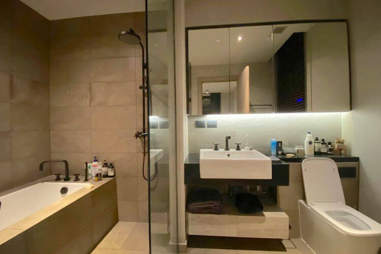 Кондоминиум в Бангкоке, Таиланд | THE433258