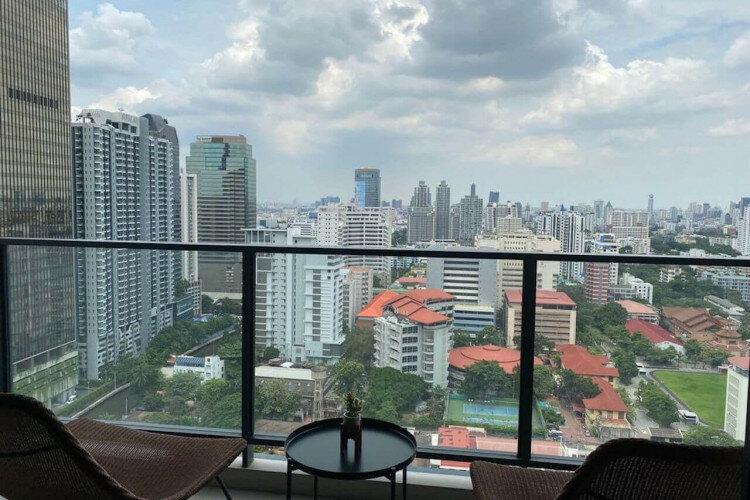 Кондоминиум в Бангкоке, Таиланд | THE433258