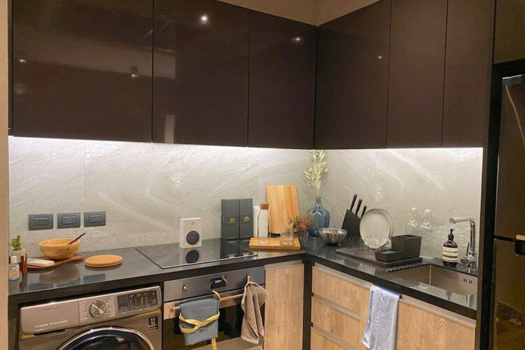 Кондоминиум в Бангкоке, Таиланд | THE433258