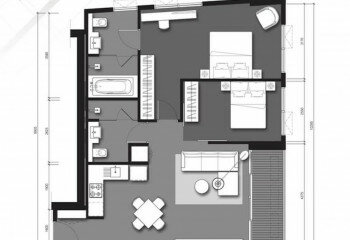 Кондоминиум в Бангкоке, Таиланд | THE433258