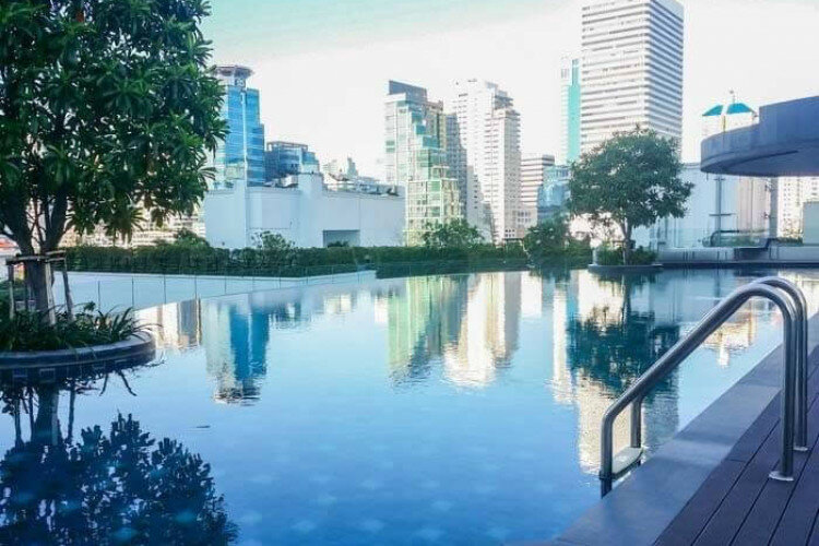 Кондоминиум в Бангкоке, Таиланд | THE232636