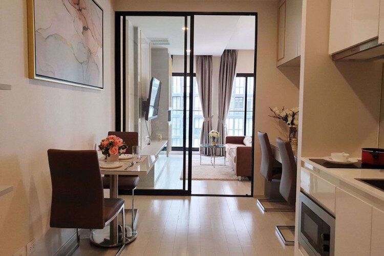 Кондоминиум в Бангкоке, Таиланд | THE354782