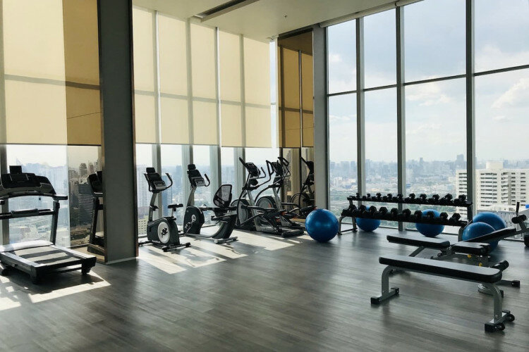 Кондоминиум в Бангкоке, Таиланд | THE132688