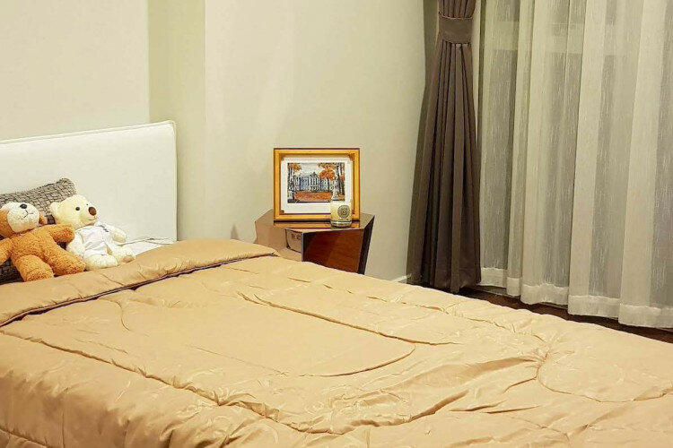 Кондоминиум в Бангкоке, Таиланд | THE132688