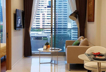 Кондоминиум в Бангкоке, Таиланд | THE132688