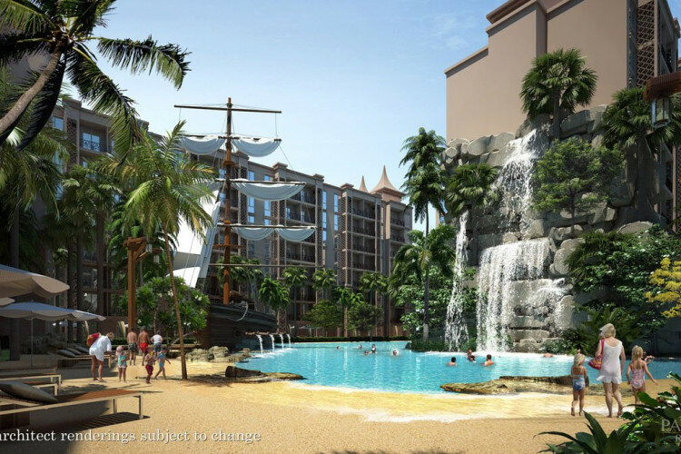 Кондоминиум в Джомтьене, Паттайя, Таиланд | THE525283