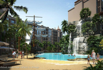 Кондоминиум в Джомтьене, Паттайя, Таиланд | THE525283