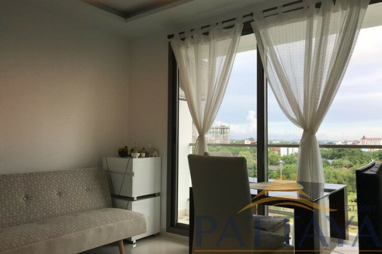 Кондоминиум в Джомтьене, Паттайя, Таиланд | THE122402