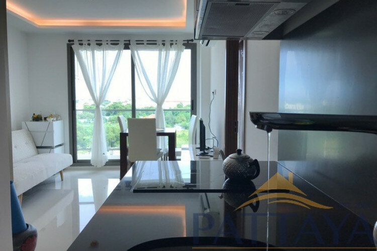 Кондоминиум в Джомтьене, Паттайя, Таиланд | THE122402