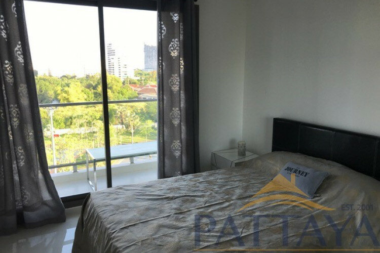 Кондоминиум в Джомтьене, Паттайя, Таиланд | THE122402