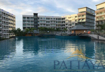 Кондоминиум в Джомтьене, Паттайя, Таиланд | THE122402