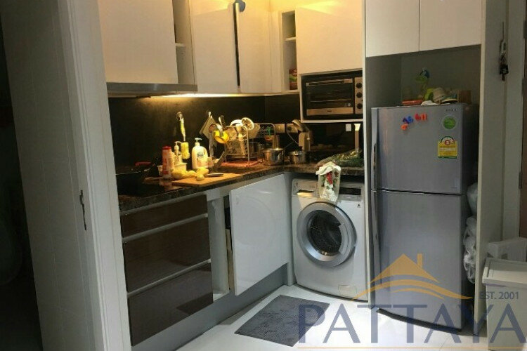 Кондоминиум в Паттайе, Таиланд | THE422405