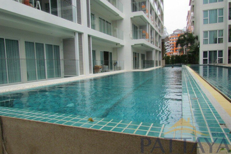 Кондоминиум в Паттайе, Таиланд | THE422405