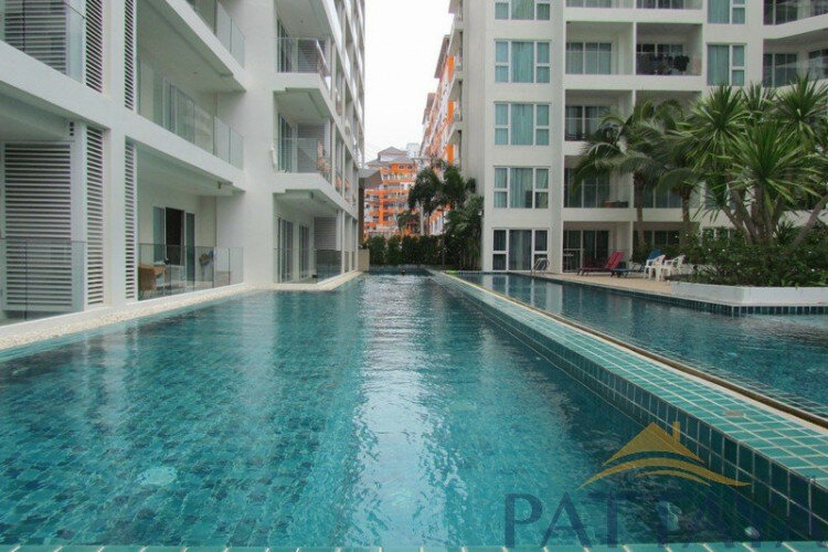 Кондоминиум в Паттайе, Таиланд | THE422405