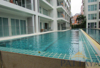 Кондоминиум в Паттайе, Таиланд | THE422405