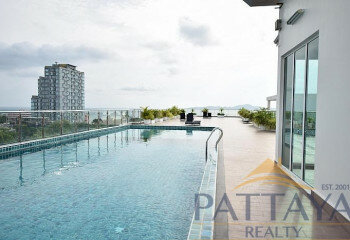 Кондоминиум в Паттайе, Таиланд | THE422405
