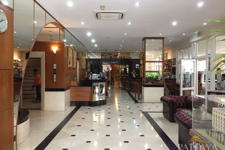 Кондоминиум в Паттайе, Таиланд | THE222460