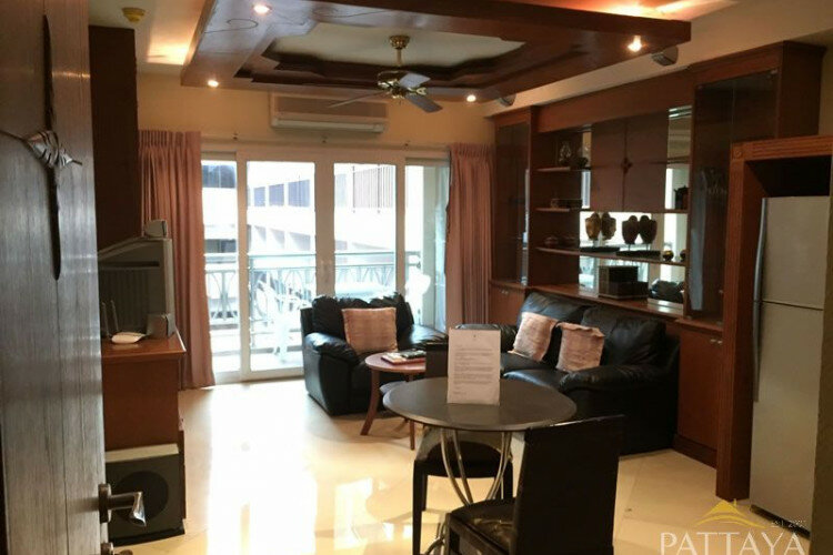 Кондоминиум в Паттайе, Таиланд | THE222460