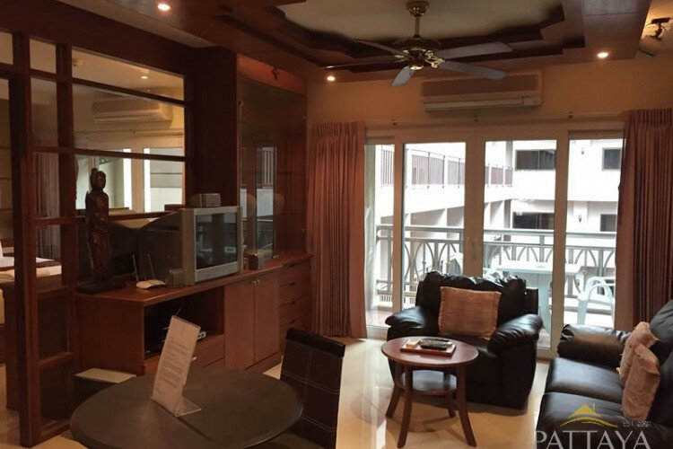 Кондоминиум в Паттайе, Таиланд | THE222460