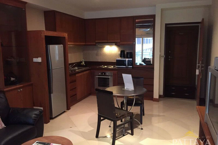 Кондоминиум в Паттайе, Таиланд | THE222460