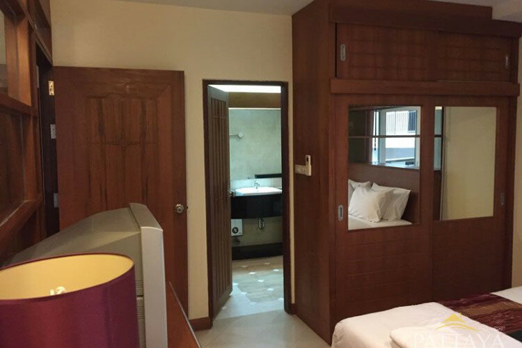 Кондоминиум в Паттайе, Таиланд | THE222460