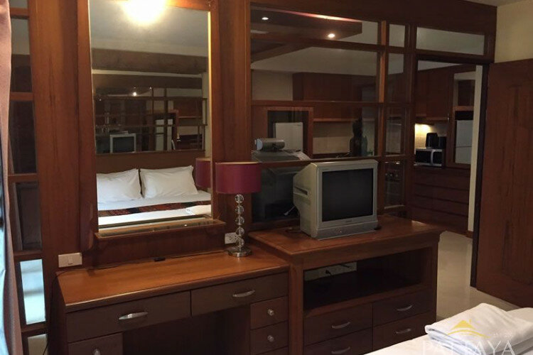 Кондоминиум в Паттайе, Таиланд | THE222460