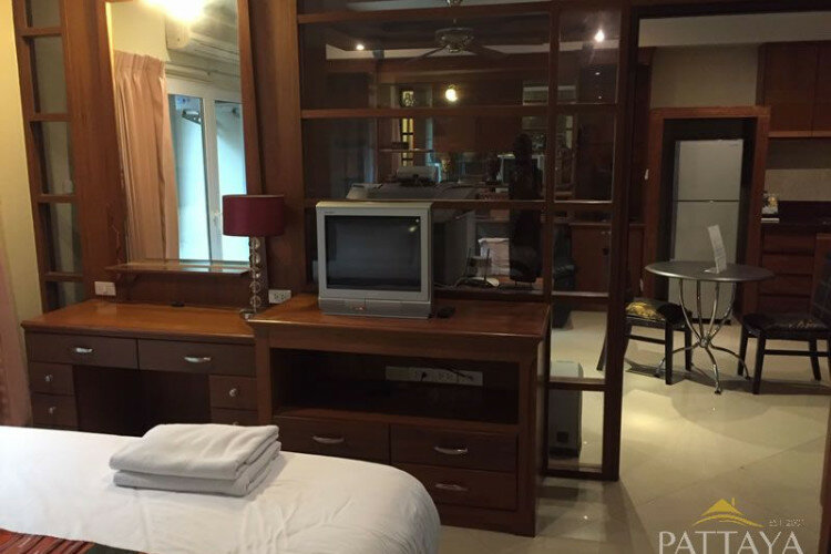 Кондоминиум в Паттайе, Таиланд | THE222460