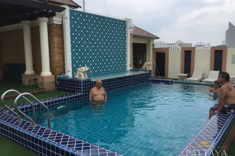 Кондоминиум в Паттайе, Таиланд | THE222460