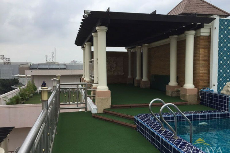 Кондоминиум в Паттайе, Таиланд | THE222460