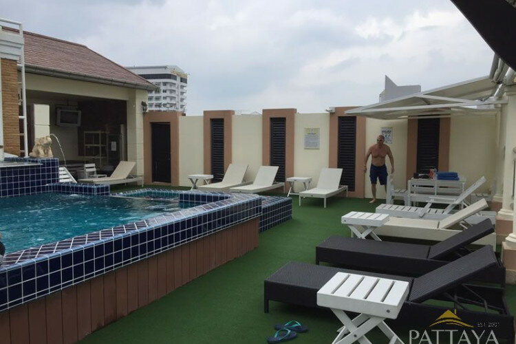 Кондоминиум в Паттайе, Таиланд | THE222460