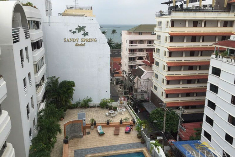 Кондоминиум в Паттайе, Таиланд | THE222460