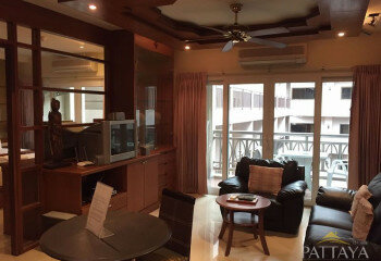 Кондоминиум в Паттайе, Таиланд | THE222460