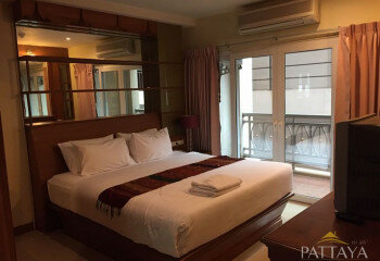 Кондоминиум в Паттайе, Таиланд | THE222460