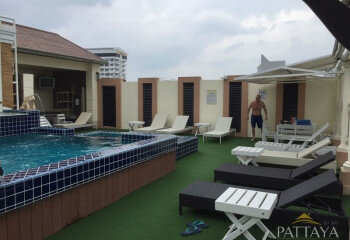 Кондоминиум в Паттайе, Таиланд | THE222460