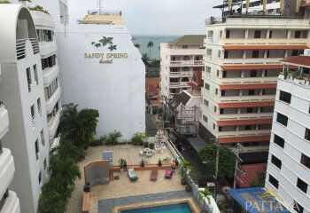 Кондоминиум в Паттайе, Таиланд | THE222460