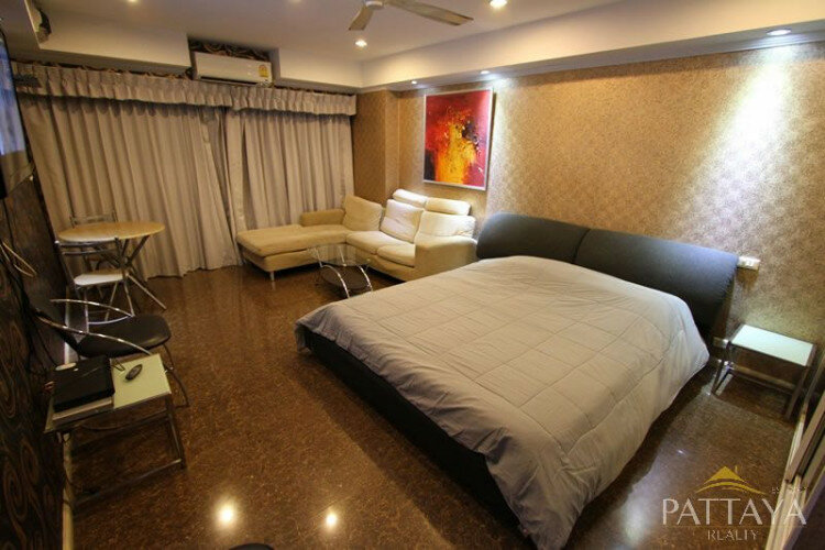 Кондоминиум в Паттайе, Таиланд | THE522500