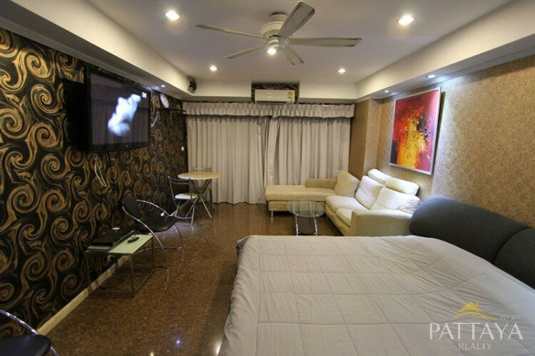 Кондоминиум в Паттайе, Таиланд | THE522500