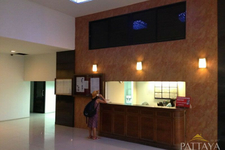 Кондоминиум в Паттайе, Таиланд | THE522500