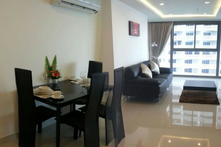 Кондоминиум в Паттайе, Таиланд | THE122951