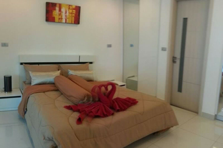 Кондоминиум в Паттайе, Таиланд | THE122951