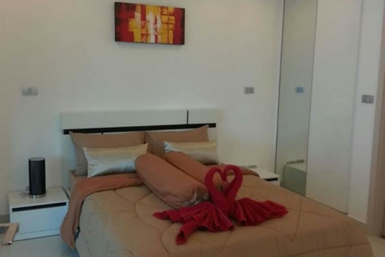 Кондоминиум в Паттайе, Таиланд | THE122951