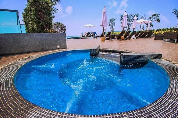 Кондоминиум в Паттайе, Таиланд | THE122951