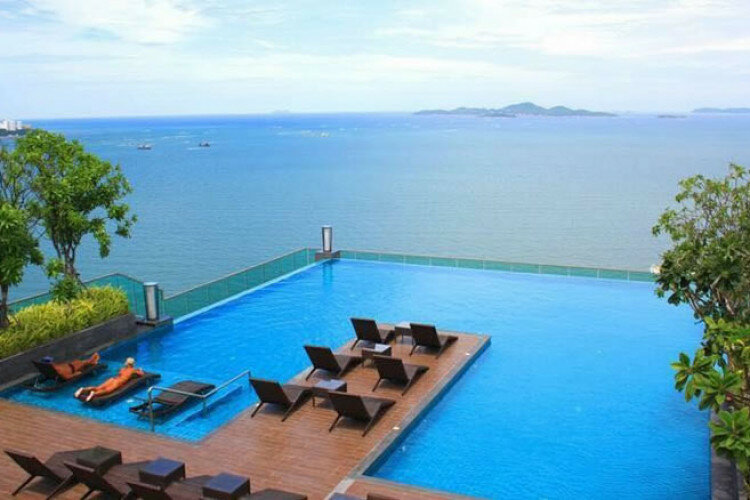 Кондоминиум в Паттайе, Таиланд | THE122951