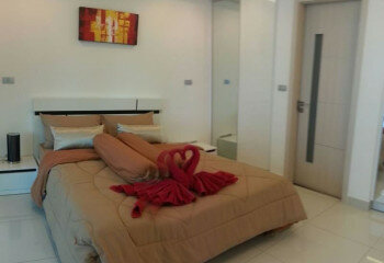 Кондоминиум в Паттайе, Таиланд | THE122951