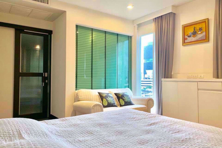 Кондоминиум в Бангкоке, Таиланд | THE454856