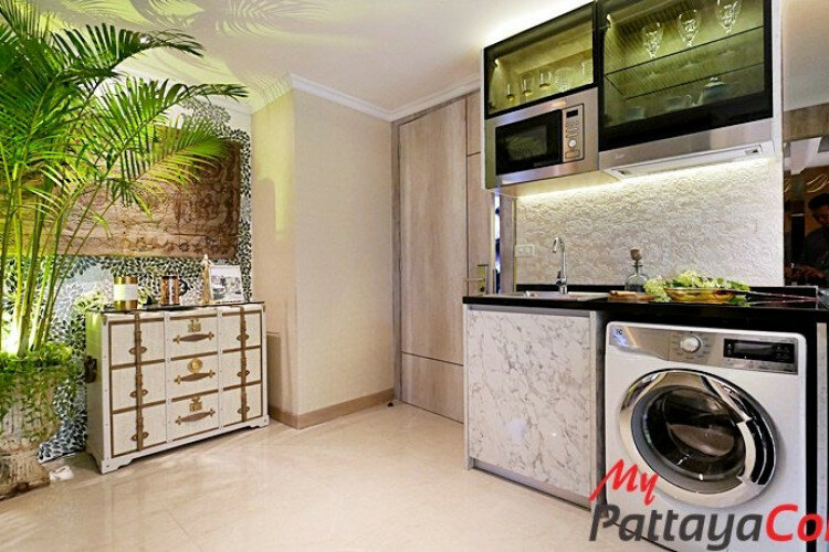 Кондоминиум в Паттайе, Таиланд | THE233808